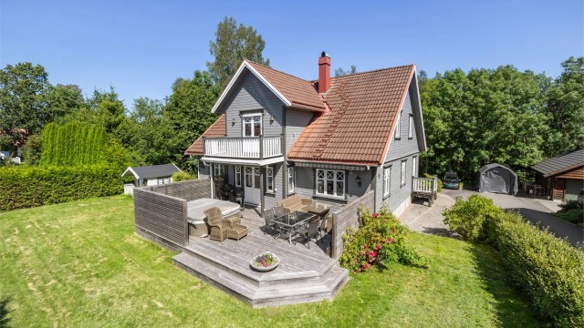 Velkommen til Kongestubben 11