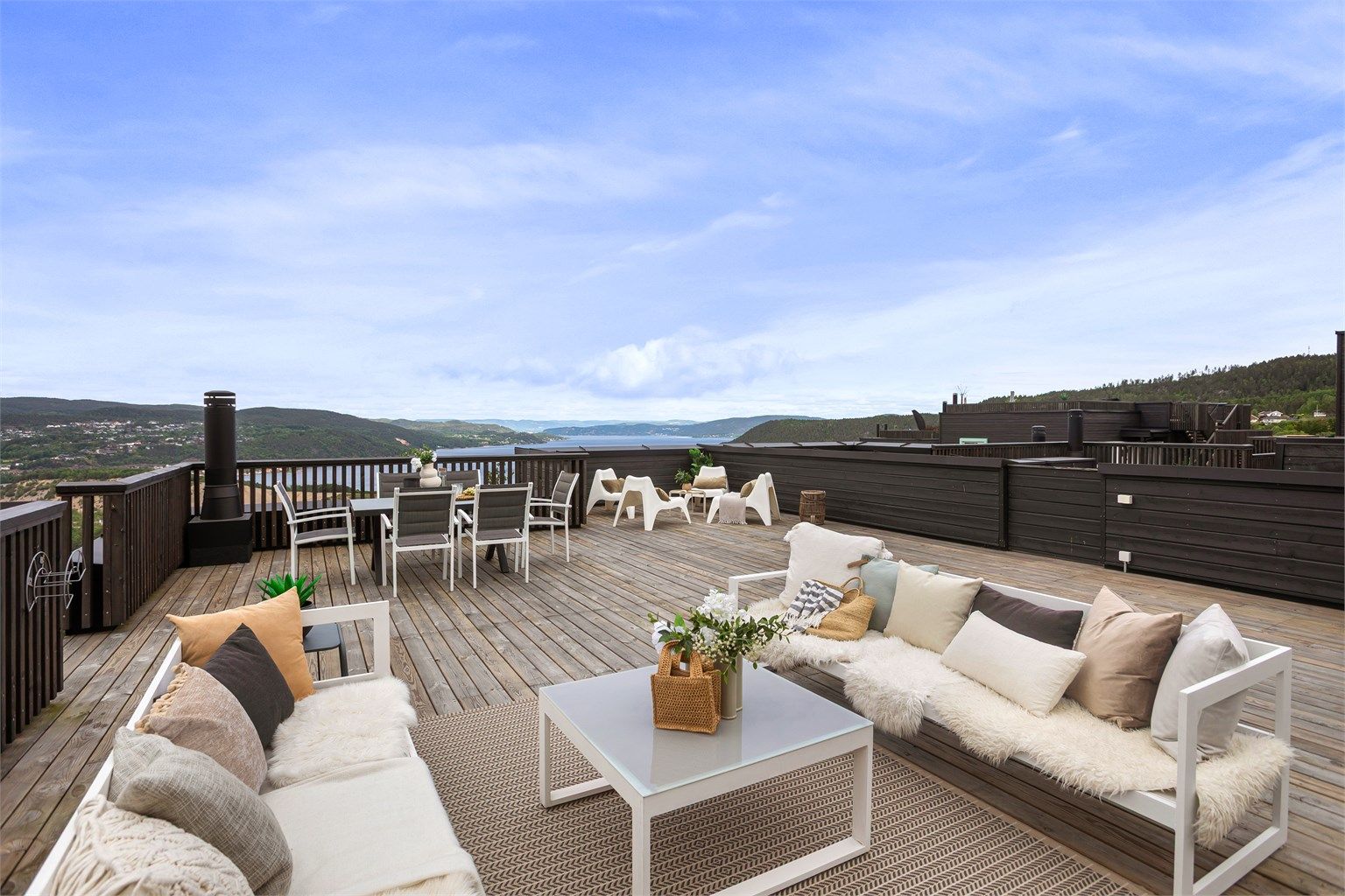 Velkommen til Hestehoven 23B!