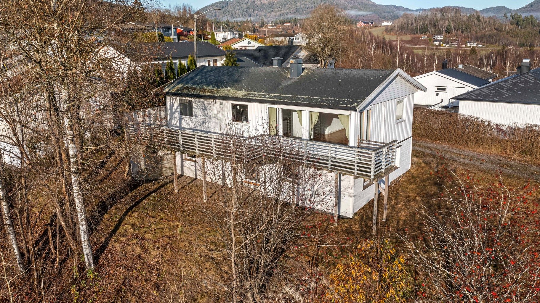 Rambergveien 14 - presentert av Krogsveen v/Andreas S. Bjønnes