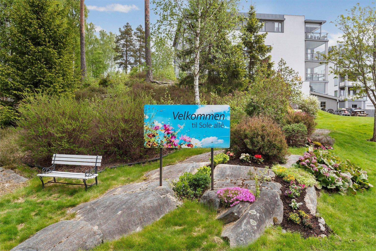 Velkommen til Sole Allé!