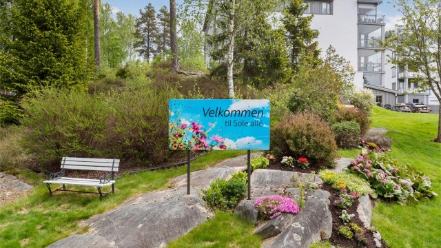 Velkommen til Sole Allé!