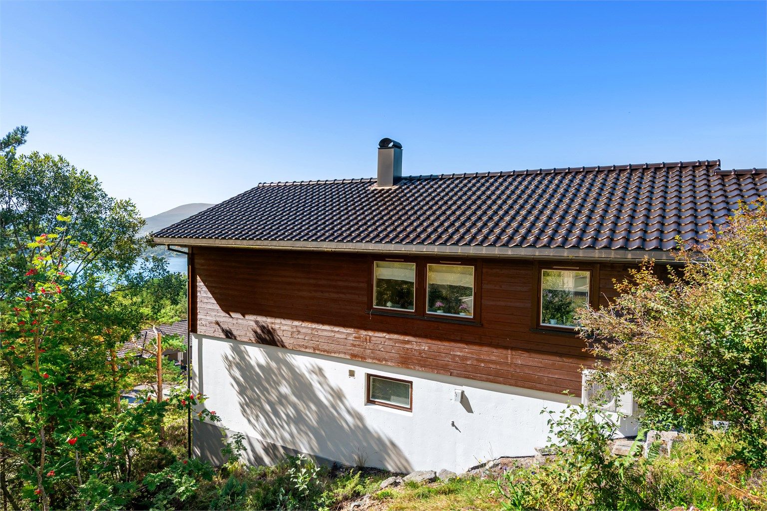 Fasade øst