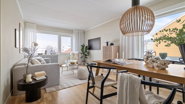 Krogsveen har gleden av å presentere Traverveien 26!