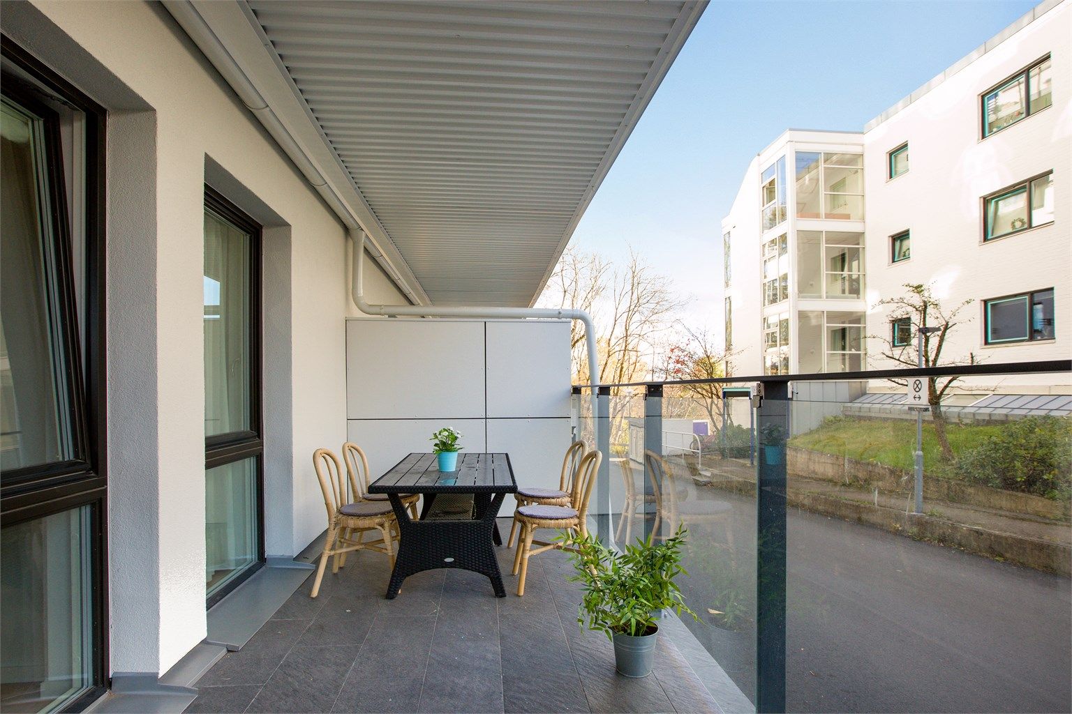 Velkommen til Hoffsveien 65B!