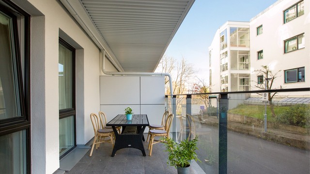 Velkommen til Hoffsveien 65B!