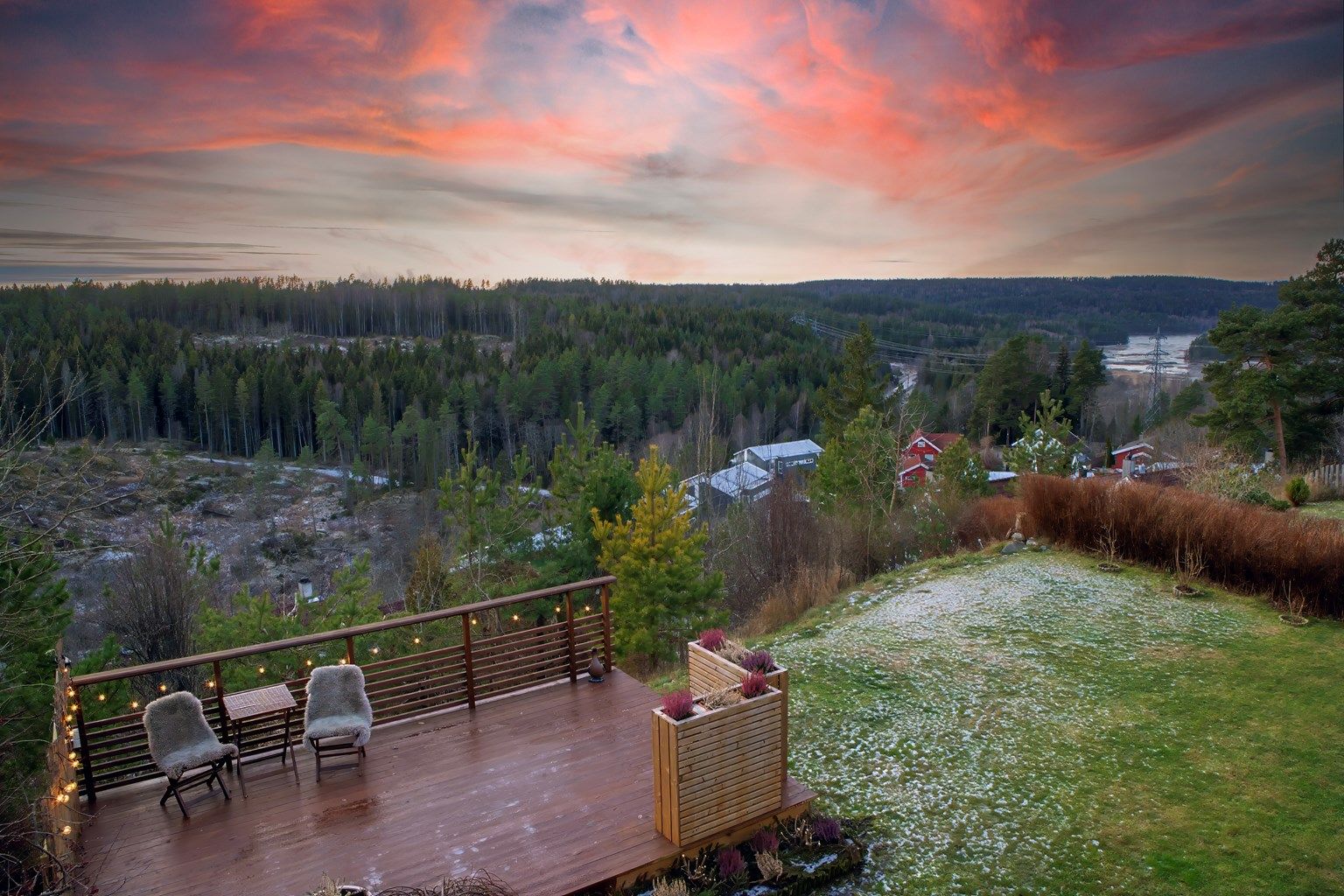 Velkommen til Høyåsveien 15!