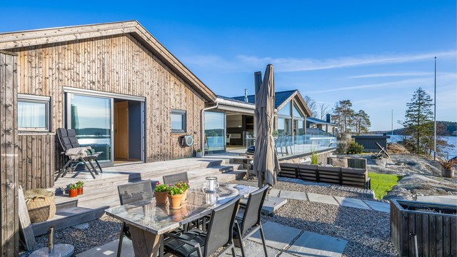 Her er det delt opp i flere ulike soner.