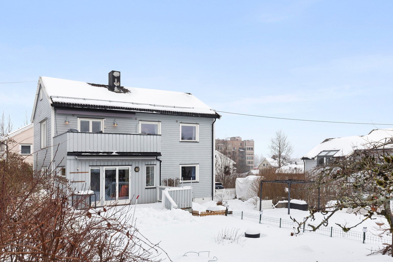 Krogsveen v/Simen Istre Grevskott har gleden av å presentere Torbjørns vei 20!