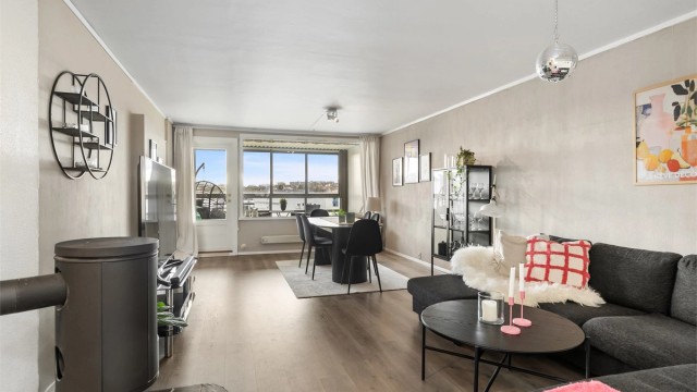 Velkommen til Bjaalands Gate 2D! Foto: Marianne Lyse