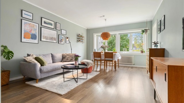 Velkommen til Rødbergveien 2C - Presentert av Krogsveen ved Hallvard Taasen