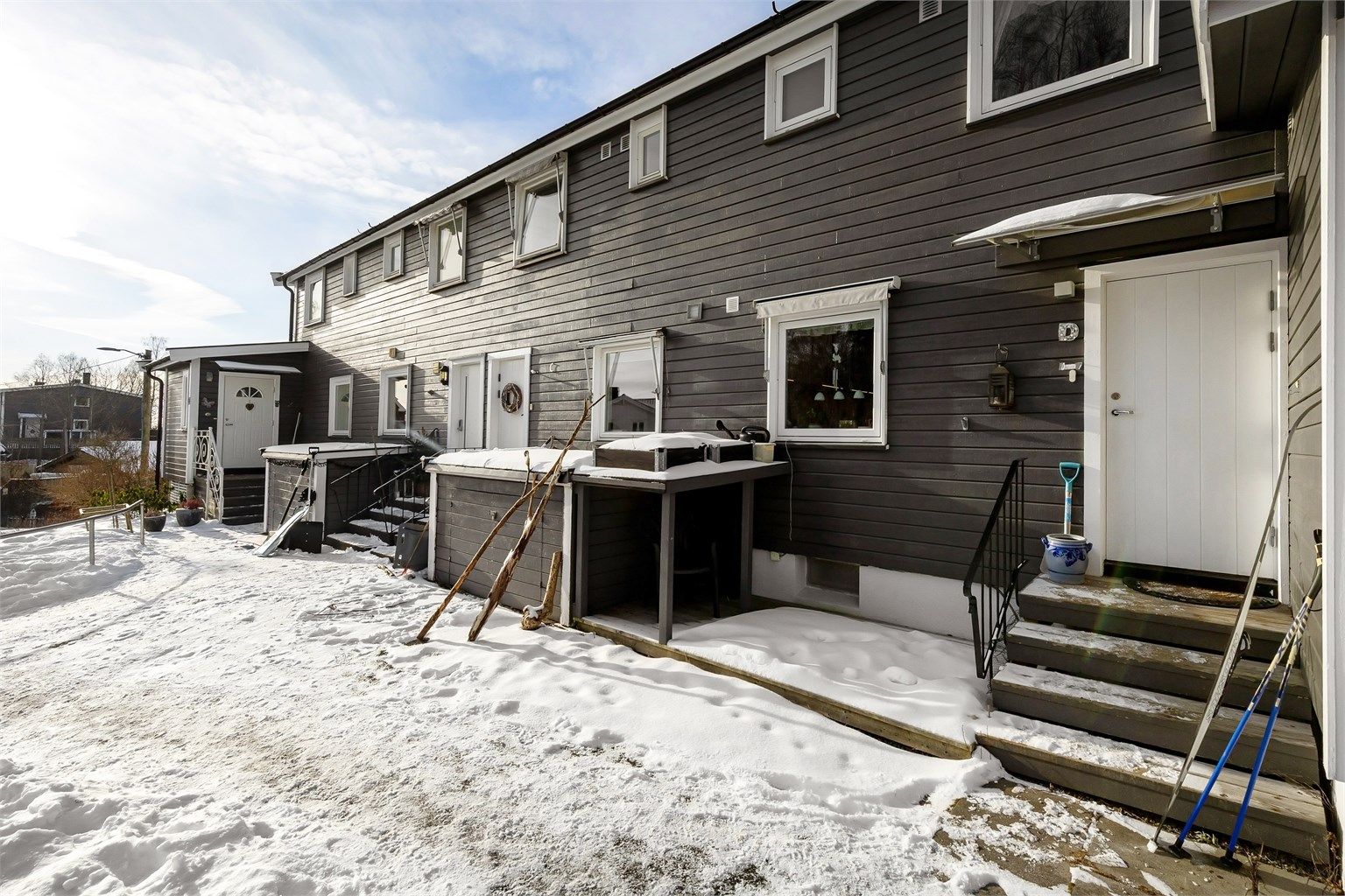Velkommen inn