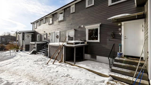 Velkommen inn
