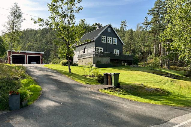 Velkommen til Vegusdalsveien 1359