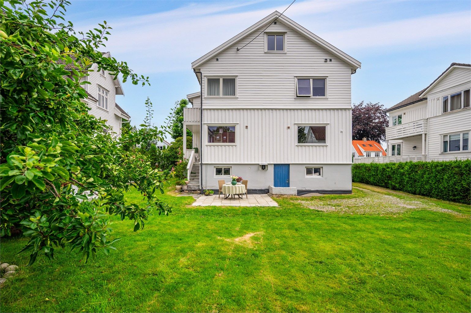 Velkommen til en koselig 3-roms leilighet i Madlaveien 60.