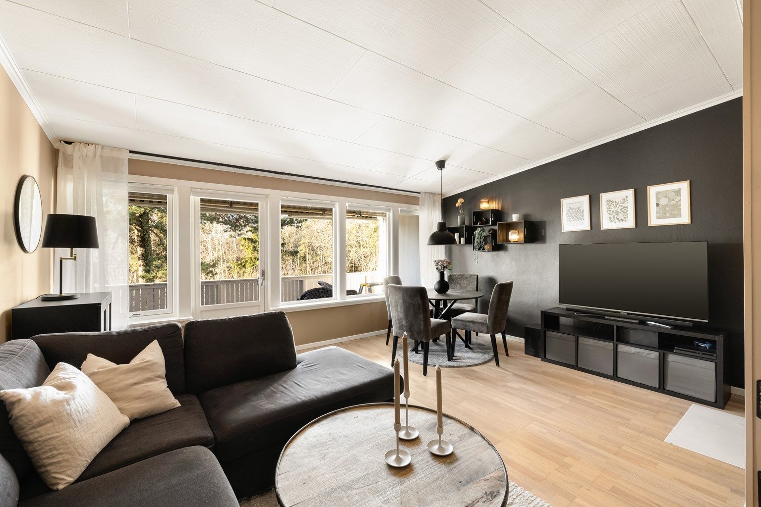 Bråtebakken 2B presenteres av Per-Espen Omberg i Krogsveen.