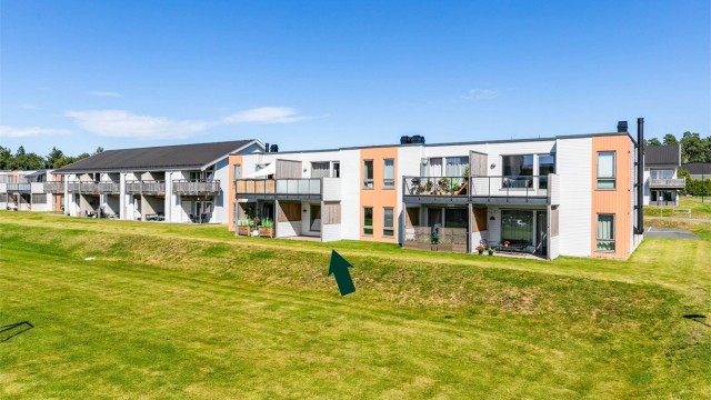 Vårliveien 17C presenteres av Krogsveen.