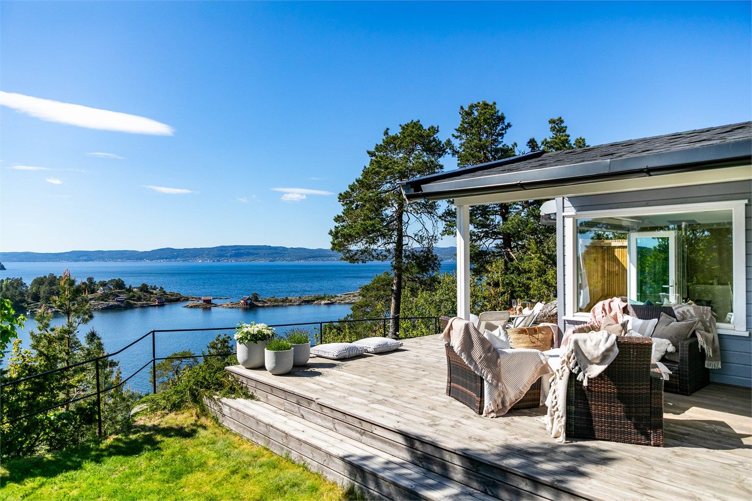 Skutebaugveien 16 presenteres av Krogsveen v/Knut Dahl