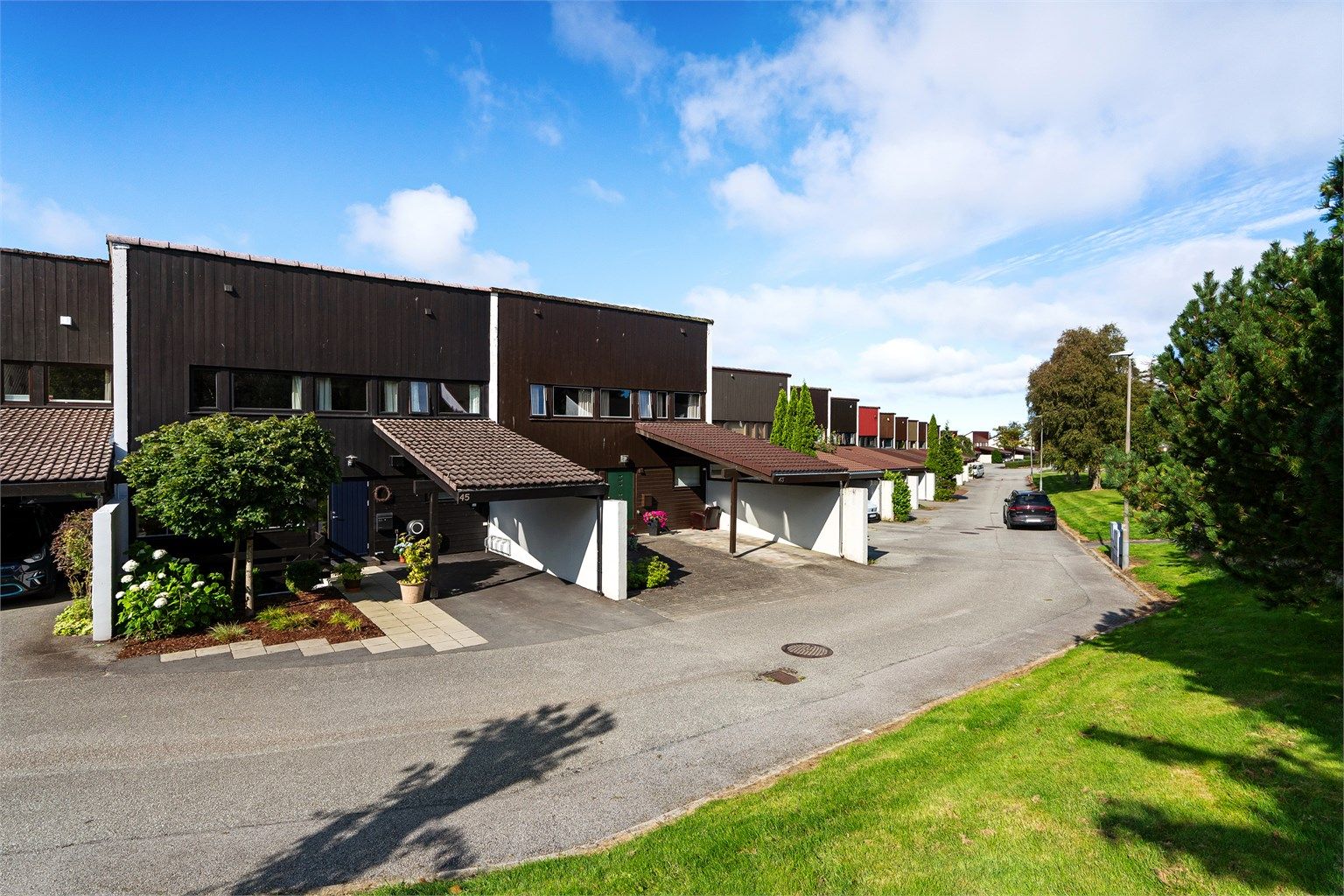 Lene Hviding v/Krogsveen har gleden av å presentere Anton Brøggers gate 45.