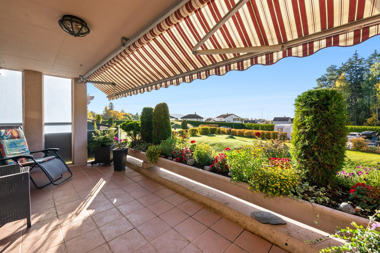 Jonas Ekse Hovland v/ Eiendomsmegler Krogsveen har gleden av å presentere Garderåsen terrasse 1! 