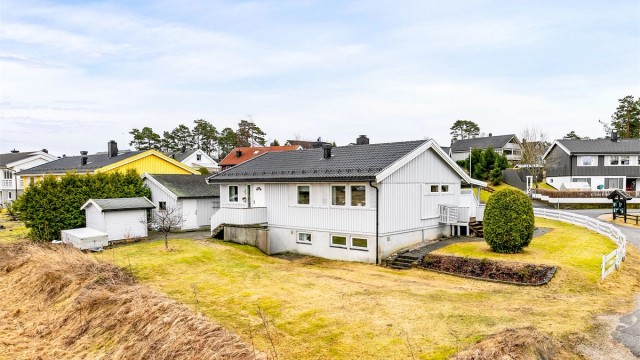 Moltemyra 11 presenteres av Krogsveen.
Fotograf; Børge Oppegård.