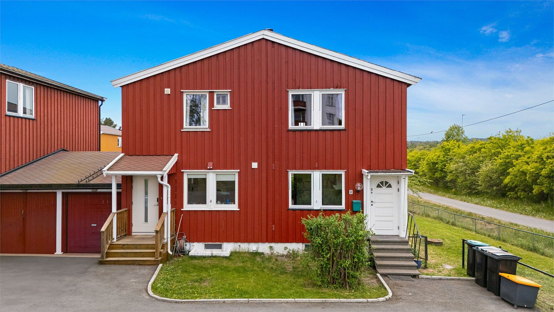 Velkommen til Otto Ruges vei 19B presentert av Eiendomsmegler Kristoffer Stormfelt!