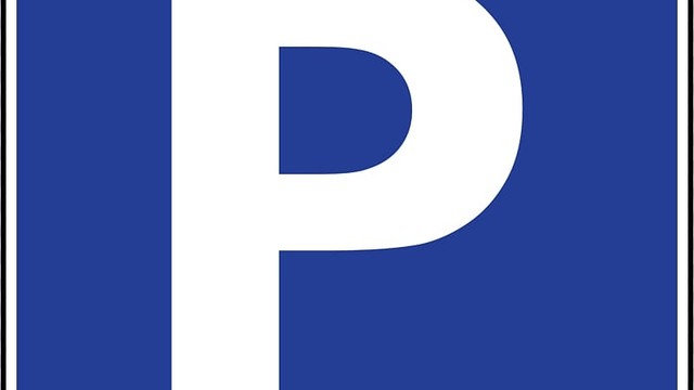 Parkeringsplass i Dovrekvartalet i hjertet av Lillestrøm