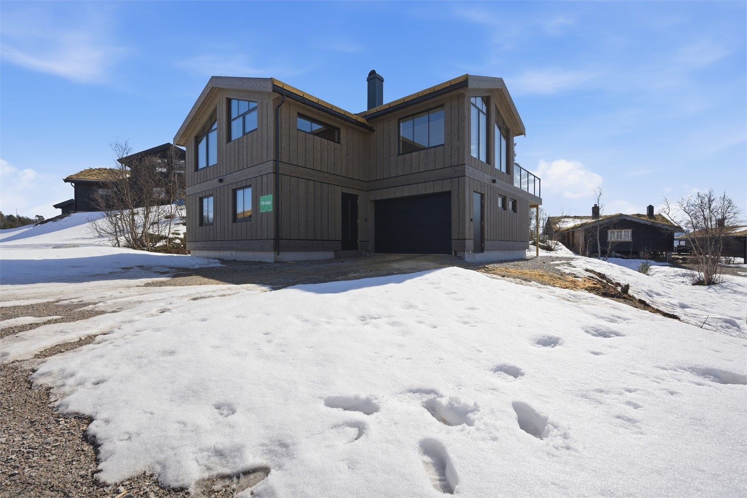 - Velkommen til Dyregrenda Sør 48 - 