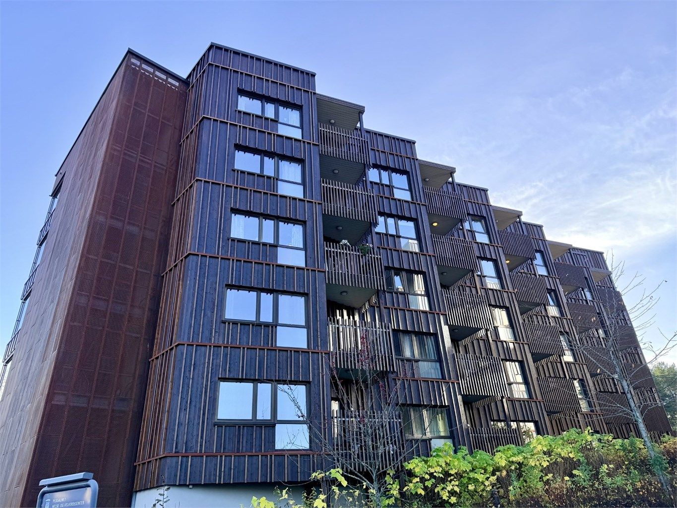 Velkommen til Kristine Bonnevies veg 22
Foto: [Fotograf eller fotofirma]