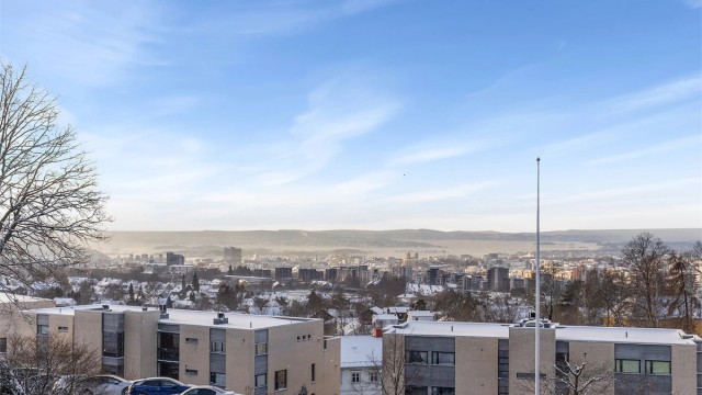 Velkommen til Grefsenkollveien 5A! Foto: Petter Tanum Larsen