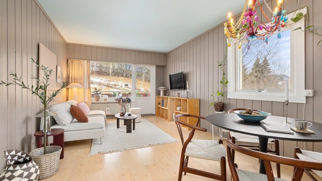 Velkommen til Sletteløkka 37 - Presentert av Krogsveen ved Hallvard Taasen