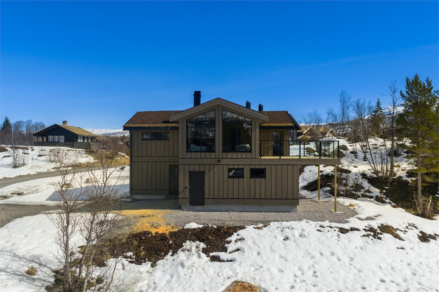 - Velkommen til Dyregrenda Sør 48 - 