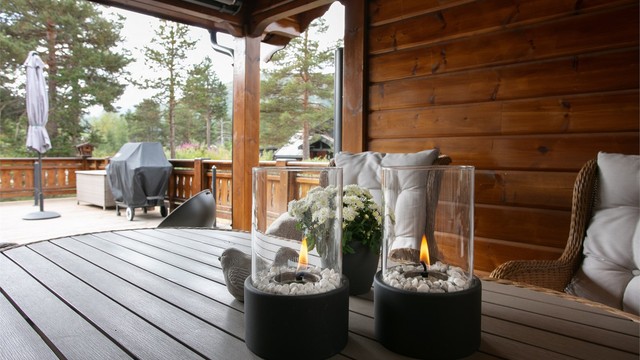 Et perfekt samlingspunkt for familie og venner etter en dag i skibakken.