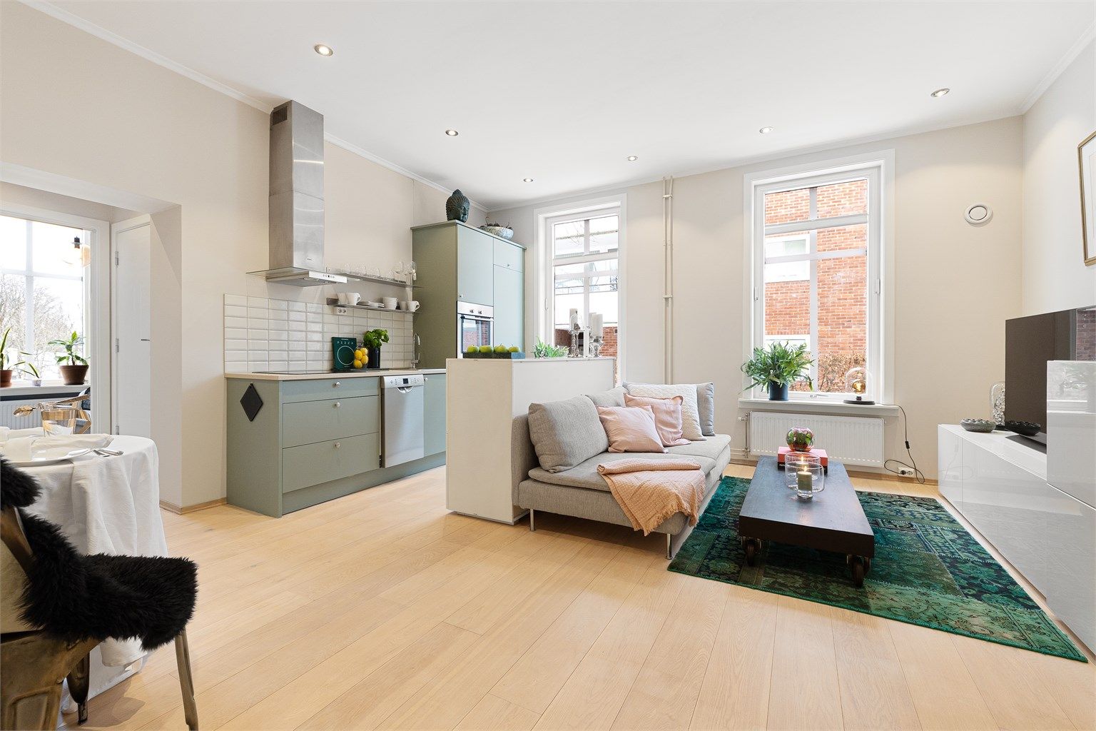 Velkommen til Eugenies Gate 23!