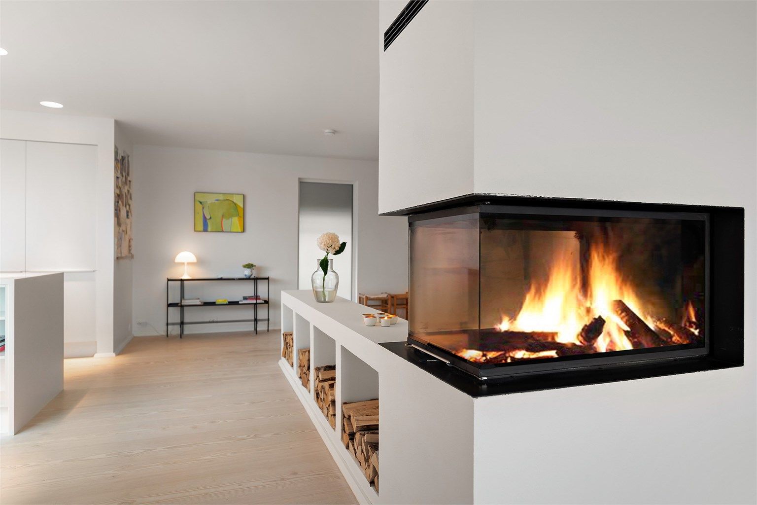 Bunner peis installert i 2014