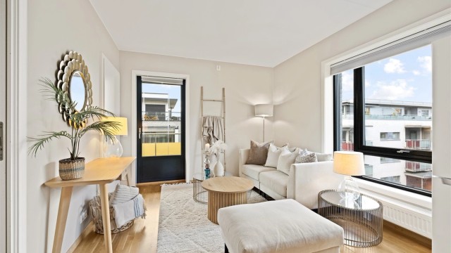 Eiendomsmegler Krogsveen v/ Vegard Gran-Andersen ønsker velkommen til Støperiveien 49!