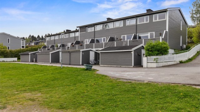 Eiendomsmegler Krogsveen v/Idriss Eliassy ønsker velkommen til Sundkroken 7A