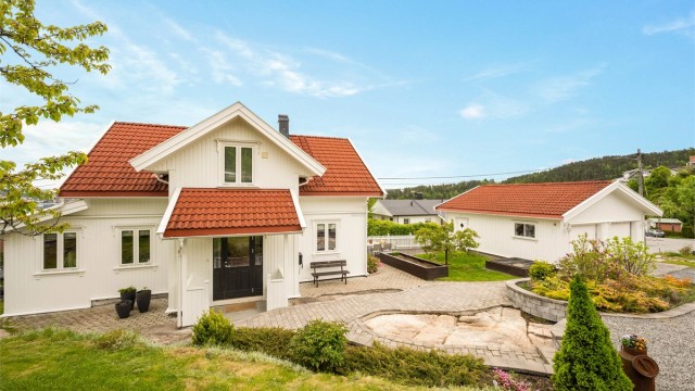 Velkommen til Krinsilen 11!
Foto: Haiman Askari