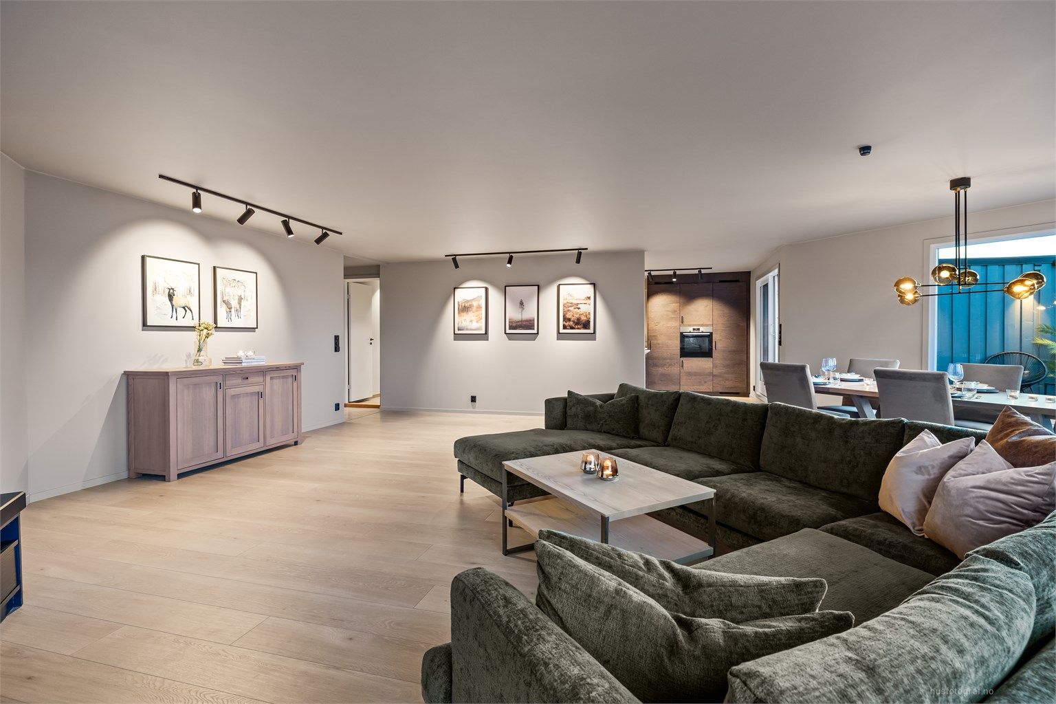 Velkommen til Huldreveien 24C!