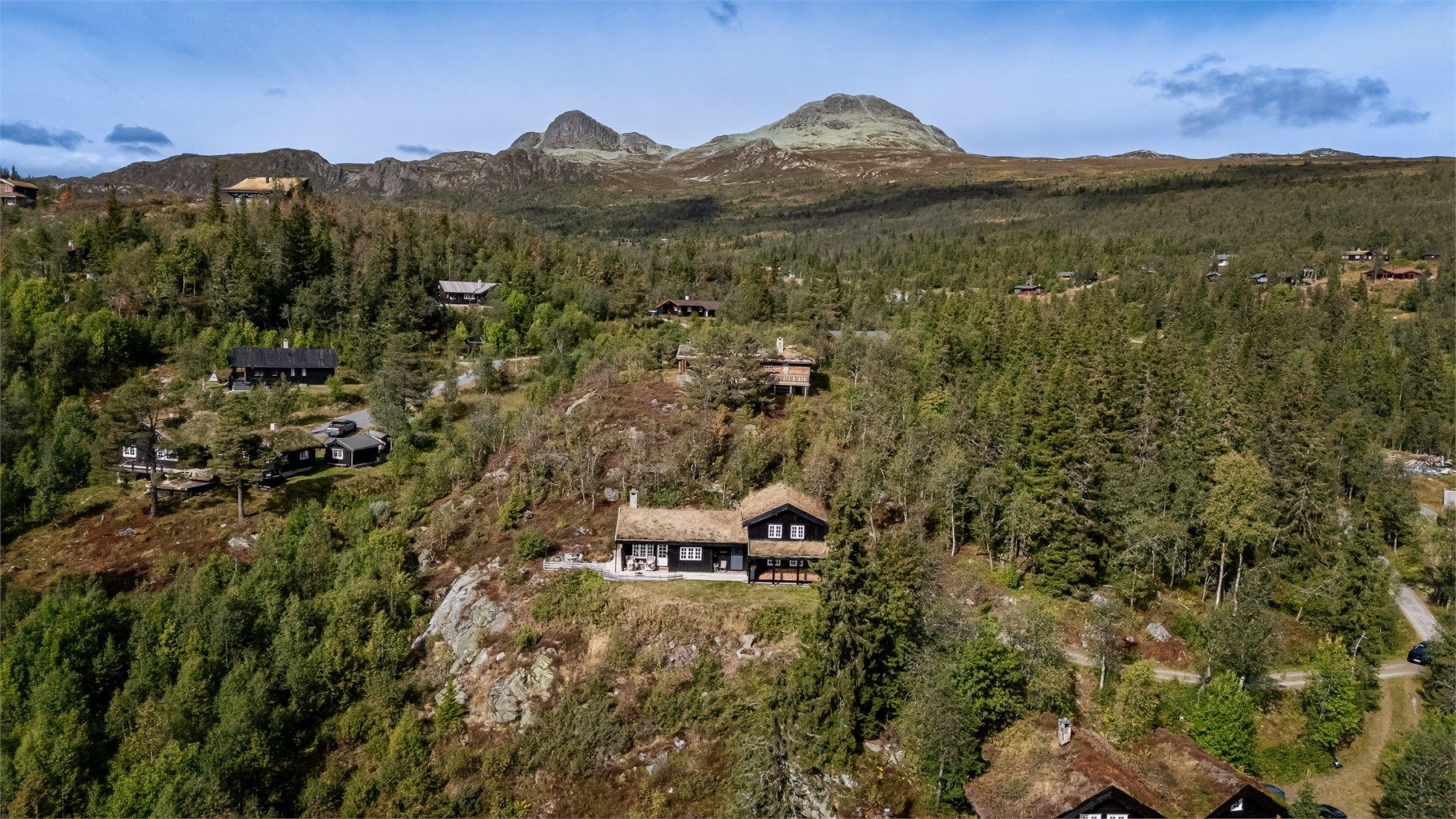Dronefoto
