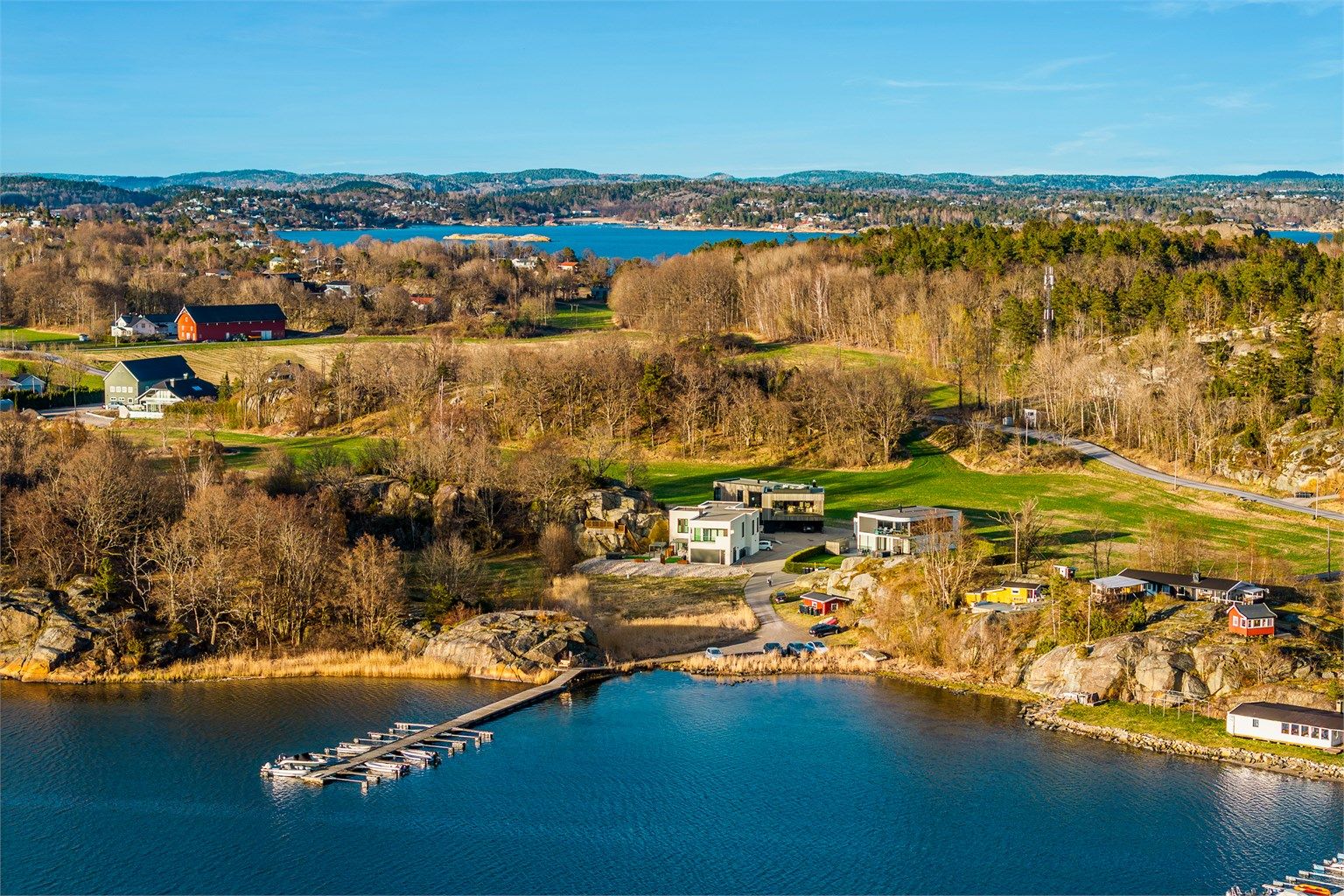 En sjelden mulighet på Østerøya!