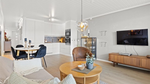 Velkommen til Tuenveien 2K!