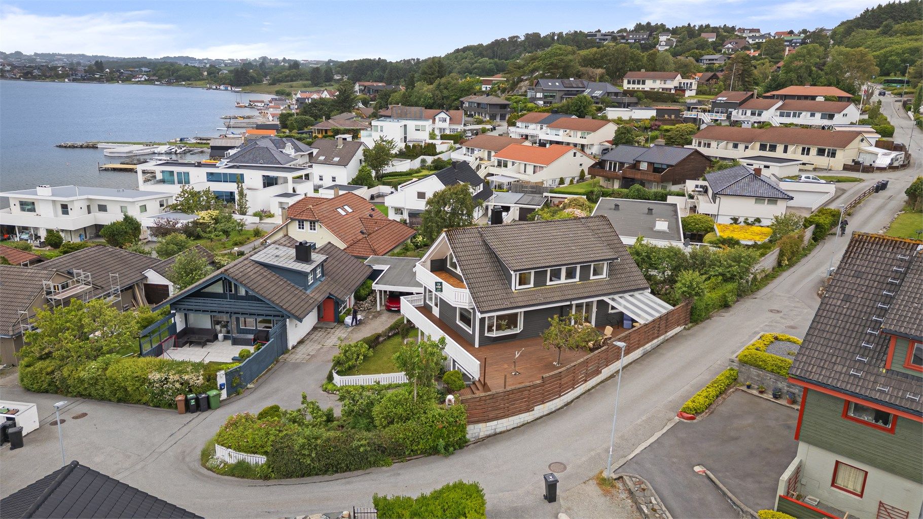 Lene Hviding v/Krogsveen har gleden av å presentere Madlasandnes 133.