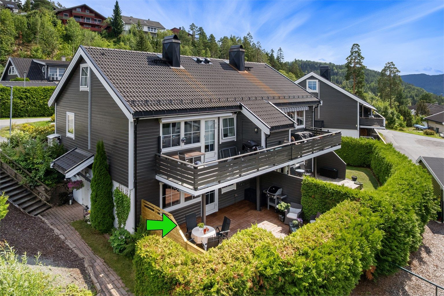 Velkommen til Brøholskogen 87