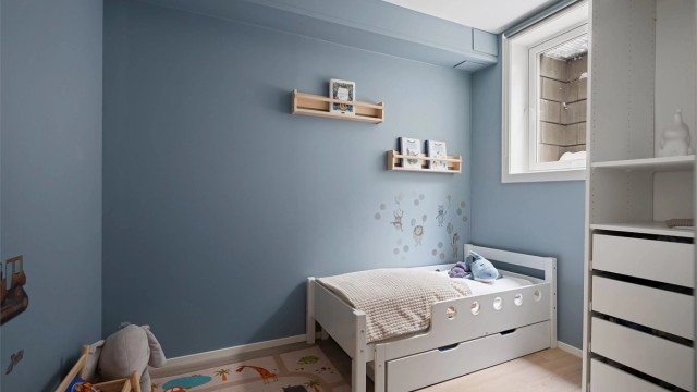 Soverom 2 (ikke godkjent til varig opphold)