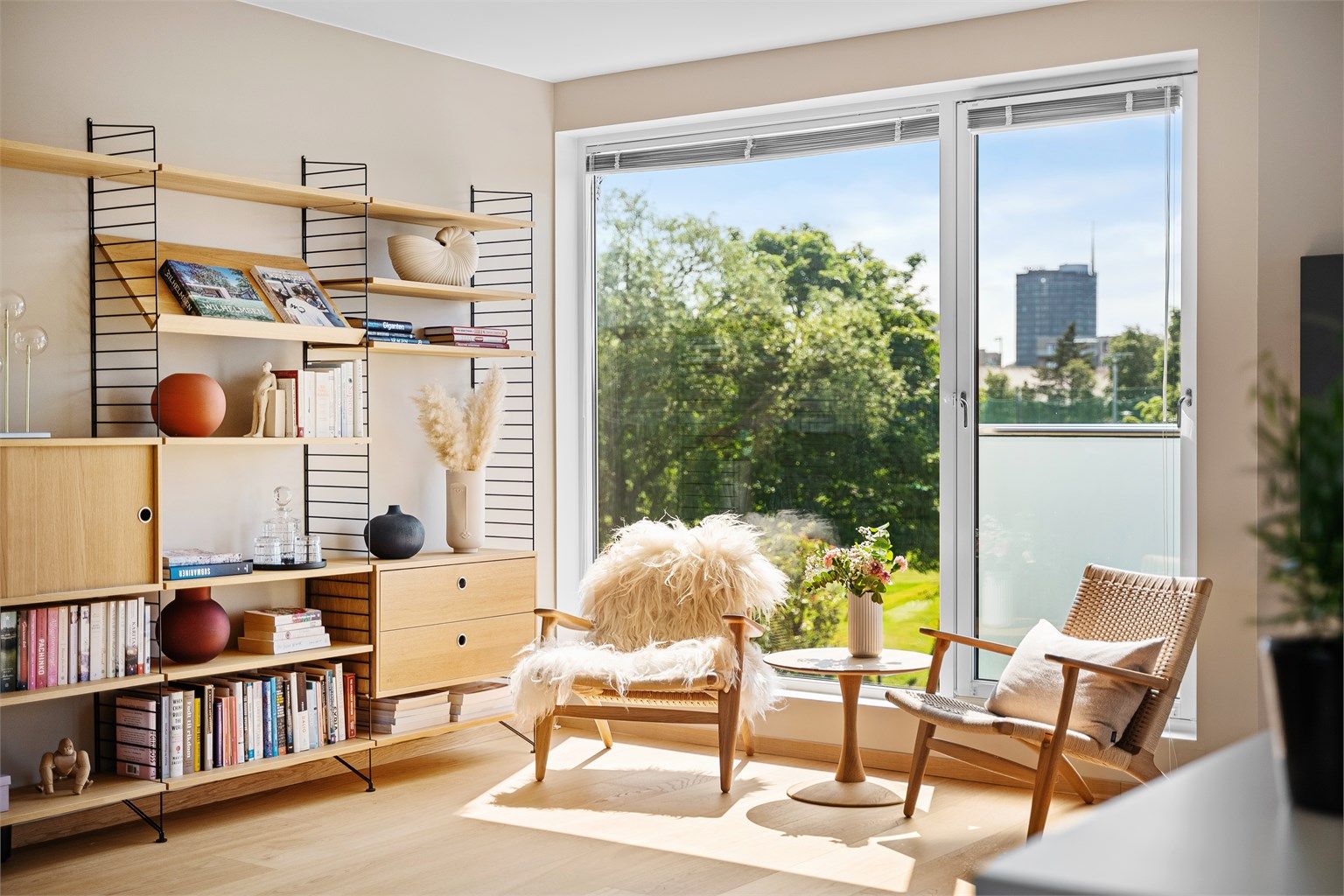 Lene Hviding v/Krogsveen eiendom har gleden av å presentere Adjunkt Hauglands gate 26c.