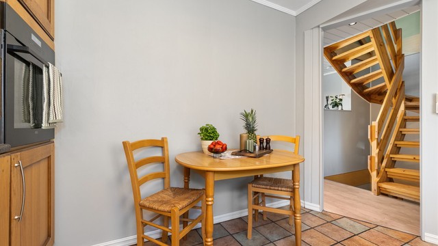 Frokosplass for raske måltider