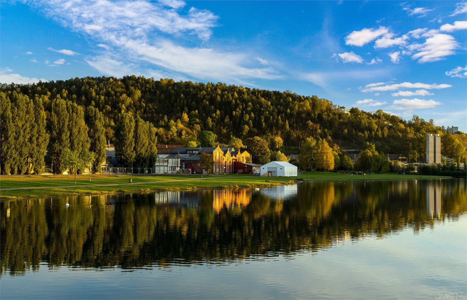 Flotte tur- og parkområder.