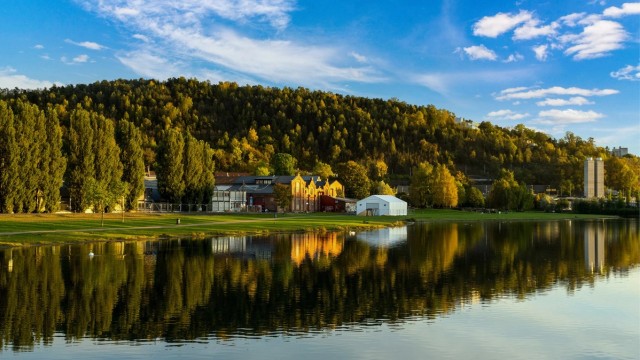 Flotte tur- og parkområder.