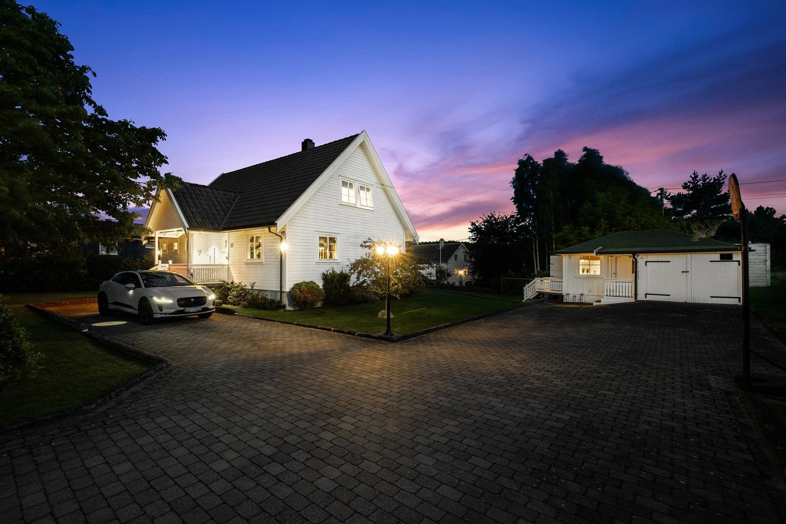 Rødsbråtan 10 presenteres av Kenneth Graarud Olsen i Krogsveen.