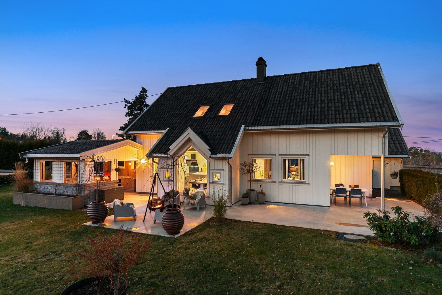 Velkommen til Lille Åros vei 56